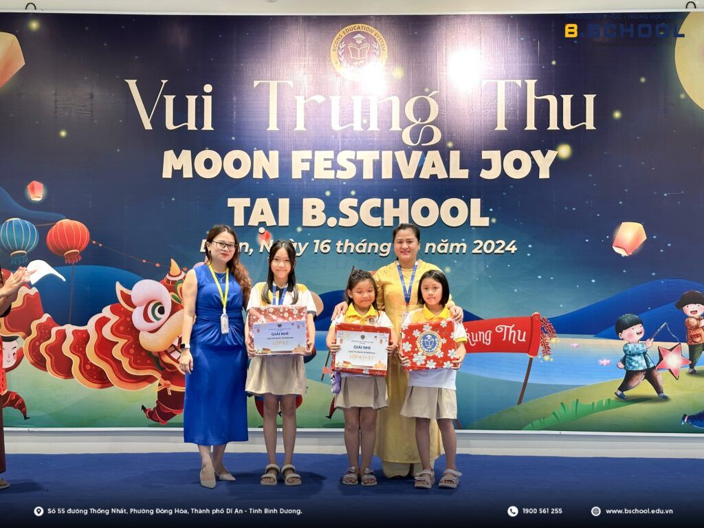 Lễ hội Trung Thu tại B.School