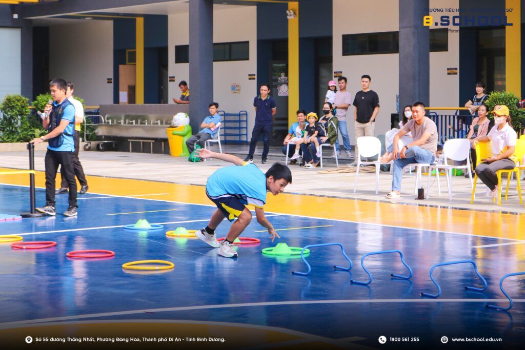 B.School Olympic Day 2024 - Hoạt động liên hoàn