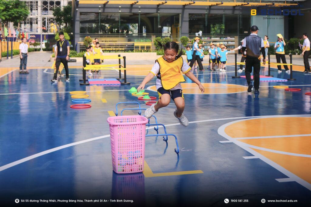 B.School Olympic Day 2024 - Hoạt động liên hoàn