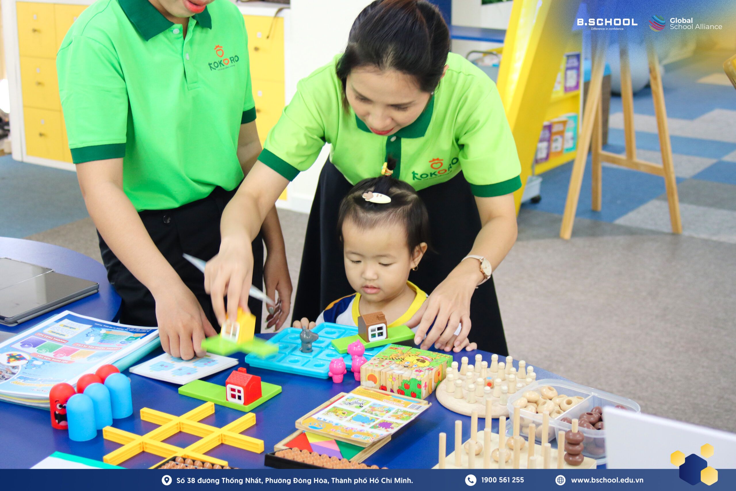 Các hoạt động tại sự kiện B.Expo 2025