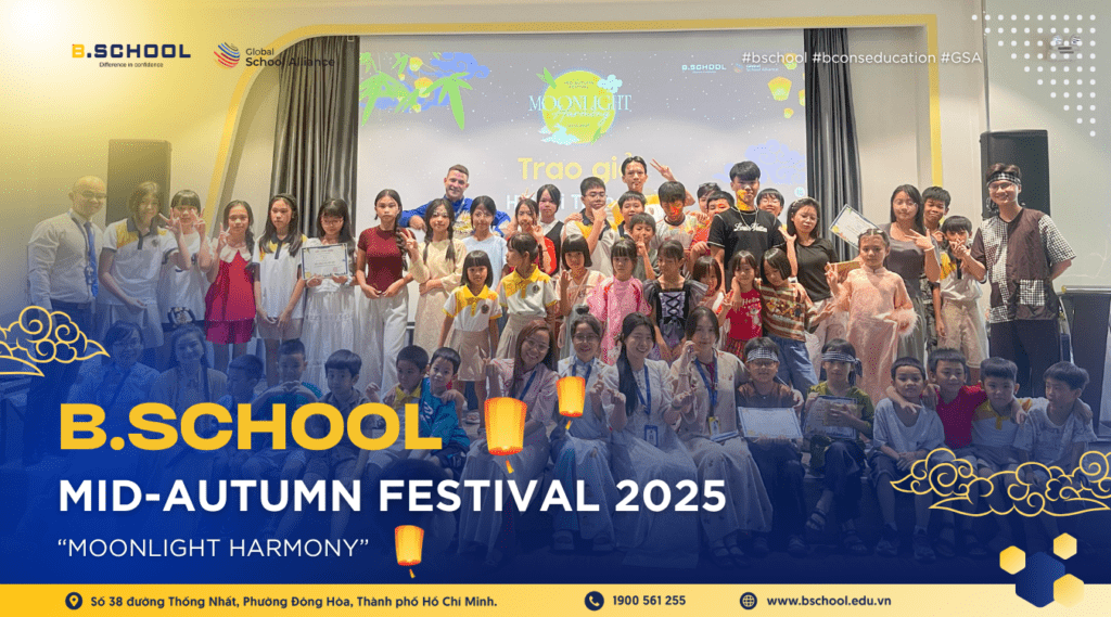 B.School Mid-Autumn Festival 2025