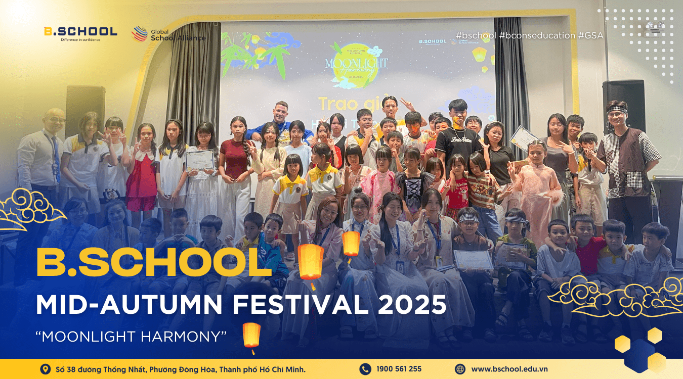 B.School Mid-Autumn Festival 2025