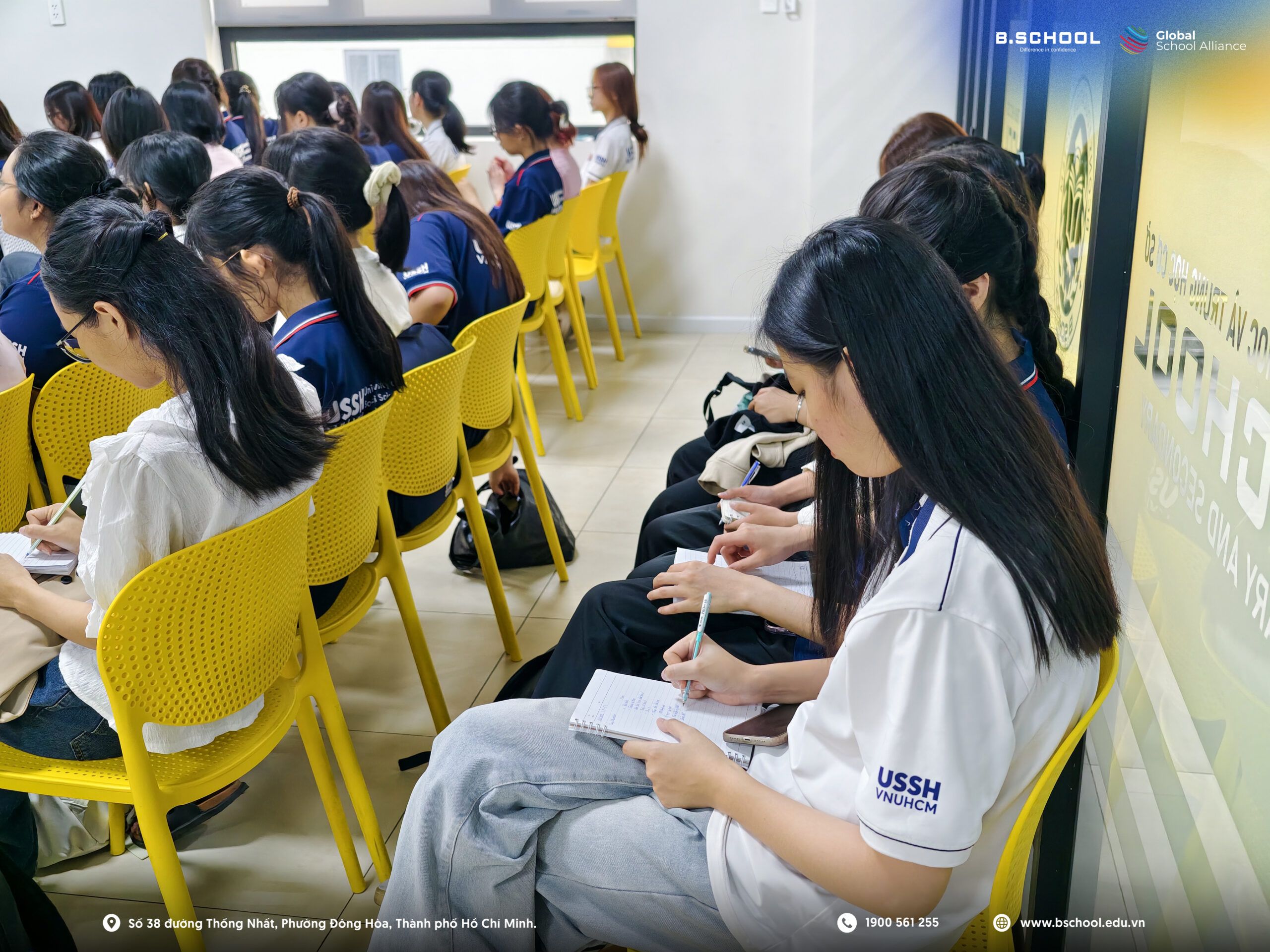 Hành trình học hỏi và phát triển kỹ năng nghề nghiệp
